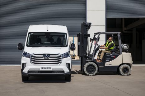 2021 LDV Deliver 9 v Renault Master: Bargain van spec comparison