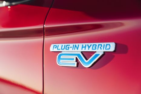 Australia's top-selling plug-in hybrids - sales up but EVs more popular