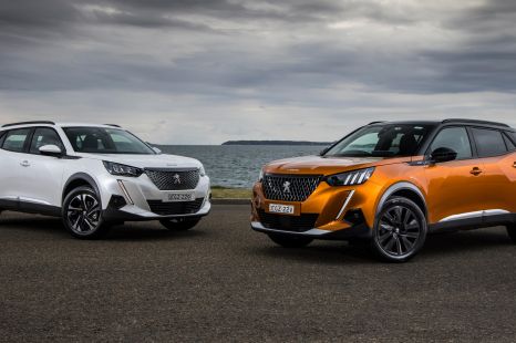 2021 Peugeot 2008 price and specs