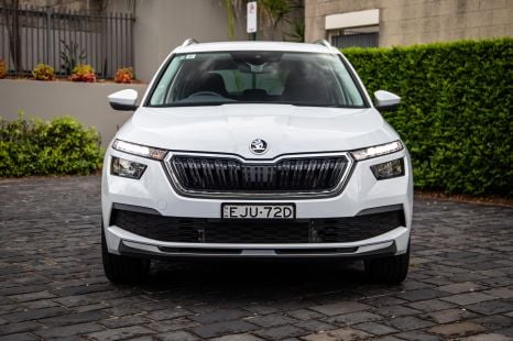 Skoda Kamiq 110TSI Ambition coming 'shortly'