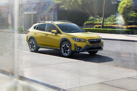 2021 Subaru XV price and specs