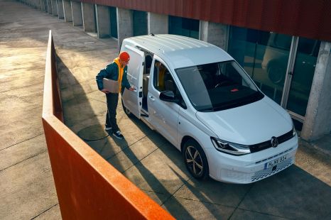 Van onslaught: New vans coming from LDV, Volkswagen, Mercedes-Benz, Renault, Hyundai, and Ford
