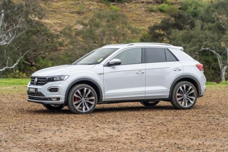 2022 Volkswagen T-Roc price and specs