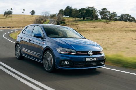 Volkswagen Polo recalled