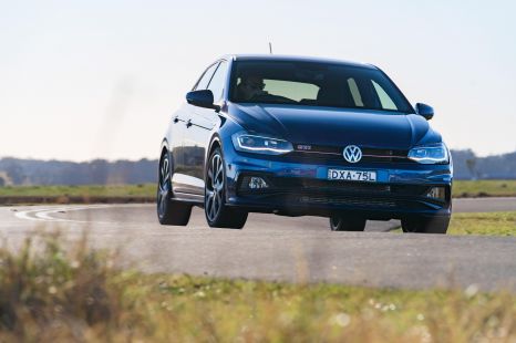 Volkswagen Polo recalled