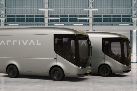 Electrified vans Australia misses out on (for now)