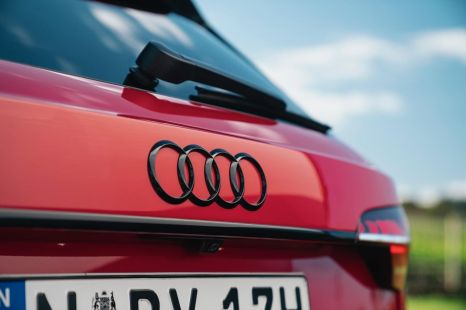 2023 Audi RS4 hybrid to be joined by A4 e-tron RS - report