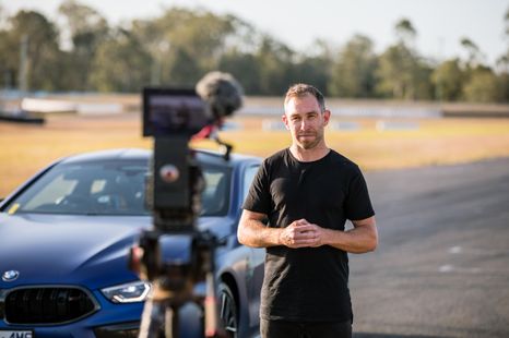 Things you didn't know about Chris Atkinson