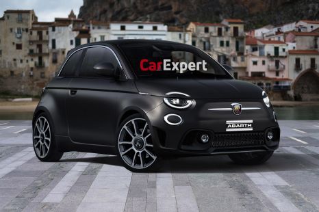 Abarth electric hot hatch set for 2023 launch - report