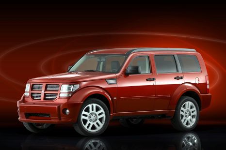 Dodge Nitro, Chrysler Grand Voyager recalled