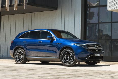 Audi, BMW, Mercedes-Benz announce EV support in October