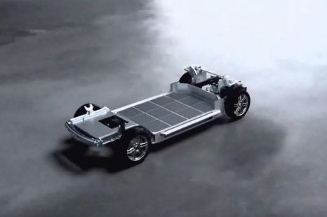 iPhone maker unveils electric vehicle architecture