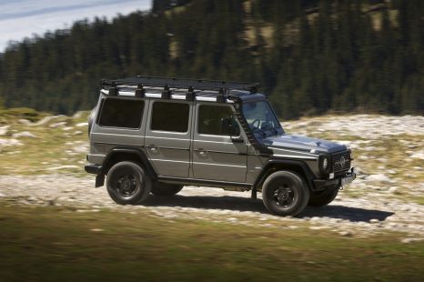 2011-19 Mercedes-Benz G300 recalled