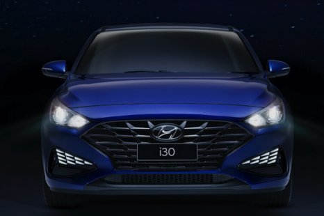 2021 Hyundai i30 ditches diesel