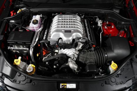 Jeep offering V8s in Australia... but it's BYO car