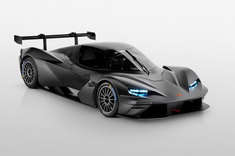2021 KTM X-Bow GTX coming to Australia