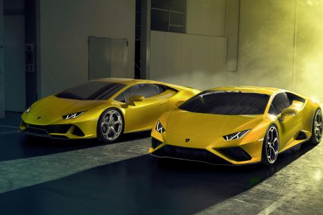 Volkswagen Group taking steps to spin off Lamborghini – report
