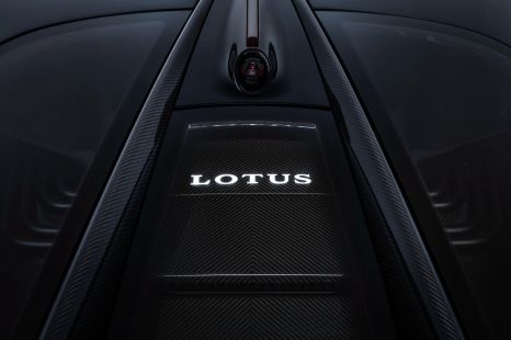 Lotus awarded UK government funding for new EV platform