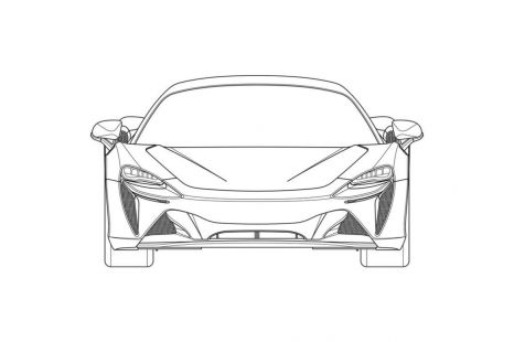 2021 McLaren Artura debut imminent