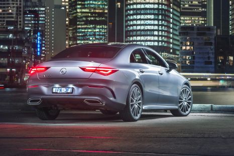 2019 Mercedes-Benz A-Class and CLA recalled
