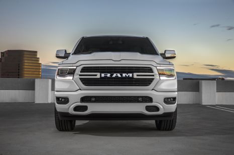 Ram developing electric pickup