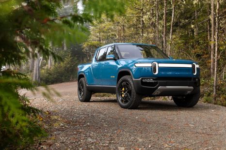 Monster Rivian IPO has it valued at over US$100 billion