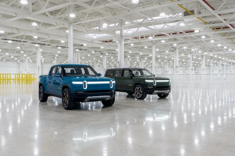 EV manufacturer Rivian in talks to build UK factory – report
