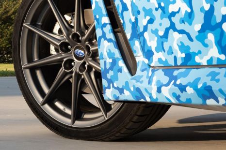 2022 Subaru BRZ reveal coming before December
