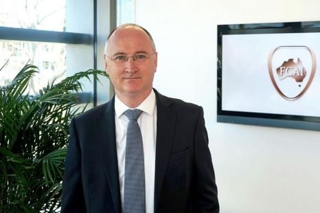Expert Insights: Q&A with FCAI chief executive Tony Weber