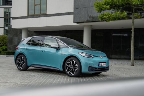 Volkswagen pans SA and Victoria's 'crazy' EV road tax plans