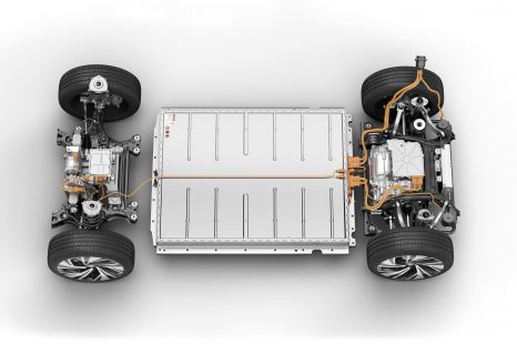 Mahindra to use Volkswagen's 'MEB' EV components