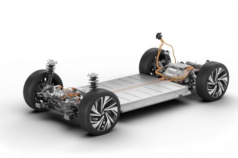 MEB: The Volkswagen Group’s big EV bet