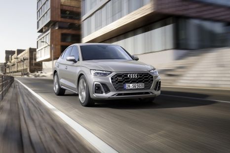 2022 Audi Q5 and SQ5 Sportback price and specs