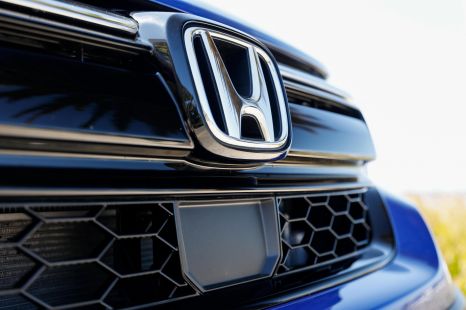 Honda Prologue electric SUV teased