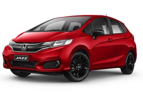 Honda Jazz ends Australian run with Final Edition