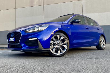 2021 Hyundai i30 Hatch N Line Premium review