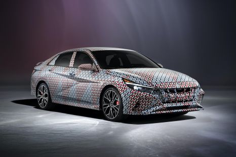 Hyundai i30 Sedan N, Tucson N-Line teased