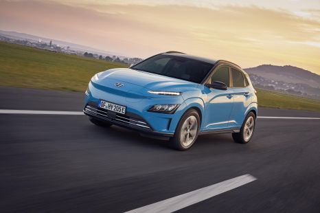 2021 Hyundai Kona Electric: Updated SUV here next year with more safety tech