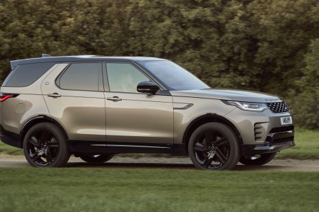 Land Rover Discovery not being “cannibalised” by Defender