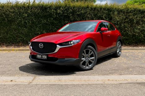 2021 Mazda CX-30 X20 Astina review