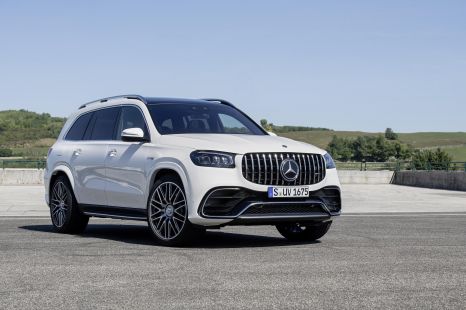 2021 Mercedes-AMG GLE63 S and GLS63 price and specs