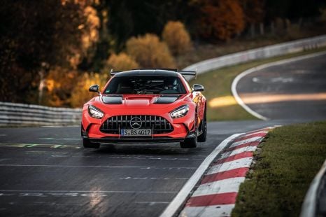 Nürburgring: What makes the Green Hell vehicle development heaven?