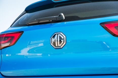 MG reveals capped-price service costs for Australia