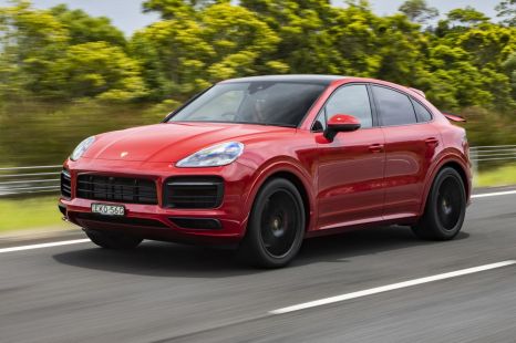 2021 Porsche Cayenne GTS review