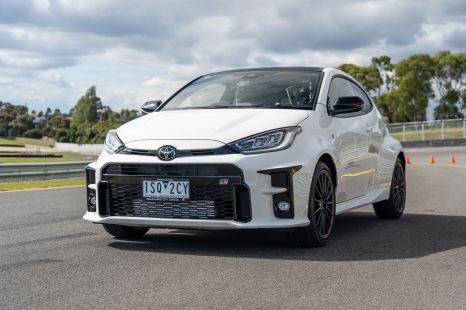 Toyota has sold 2200 GR Yaris hot hatches, more stock coming