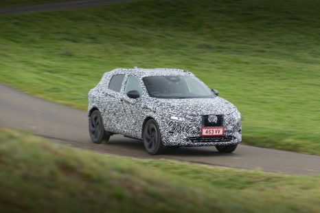 2021 Nissan Qashqai: Safer, smarter SUV set to debut next year