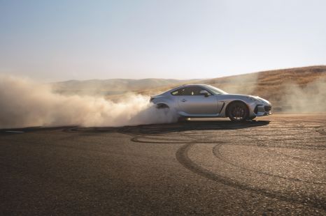 Keep your turbochargers, the new Subaru BRZ sounds perfect