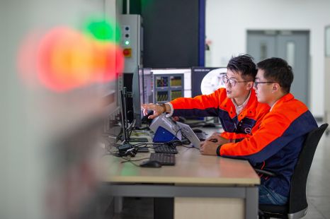 Volvo developing electric motors in-house