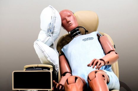 Airbags explained