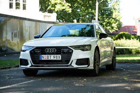 2021 Audi A6 45 TFSI S line review